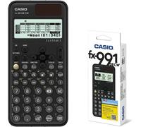 FX-991CW Scientific Calculator, 540 Functions and Natural Display