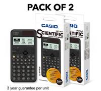 Casio ✅ FX-991CW Advanced Scientific Calculator A/AS Level Maths 540+ Funcs New