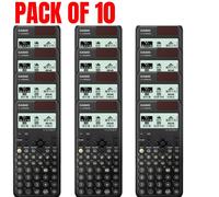 Casio ✅ FX-991CW Advanced Scientific Calculator A/AS Level Maths 540+ Funcs UK