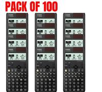 Casio ✅ FX-991CW Advanced Scientific Calculator A/AS Level Maths 540+ Funcs UK