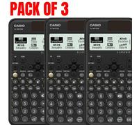 Casio ✅ FX-991CW Advanced Scientific Calculator A/AS Level Maths 540+ Funcs UK