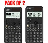 Casio ✅ FX-991CW Advanced Scientific Calculator A/AS Level Maths 540+ Funcs UK