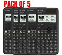 Casio ✅ FX-991CW Advanced Scientific Calculator A/AS Level Maths 540+ Funcs UK
