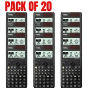 Casio ✅ FX-991CW Advanced Scientific Calculator A/AS Level Maths 540+ Funcs UK