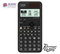 Casio ✅ FX-991CW Advanced Scientific Calculator A/AS Level Maths 540+ Functions