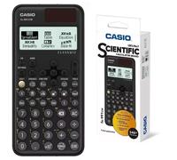 Casio ✅ FX-991CW Advanced Scientific Calculator A/AS Level Maths 540+ Functions