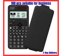 Casio ✅ FX-991CW Advanced Scientific Calculator A/AS Level Maths 540+ Functions