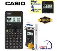 Casio FX-991CW Advanced Scientific Calculator A/AS Level Maths 540+ Functions