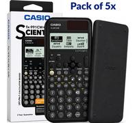 Casio ✅ FX-991CW Advanced Scientific Calculator A/AS Level Maths 540+ Functions