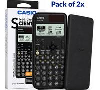 Casio ✅ FX-991CW Advanced Scientific Calculator A/AS Level Maths 540+ Functions