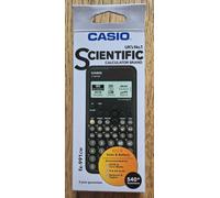 Casio FX-991CW Advanced Scientific Calculator A/AS Level Maths NHD 540+ Funtion.