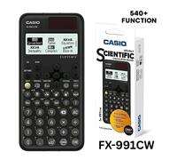 Casio FX-991CW Advanced Scientific Calculator A Level 540 Functions WholeSale UK