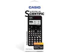 Casio Scientific Calculator FX-991CW 192 Digit Black