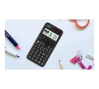 Casio fx-991CW- Advanced Scientific Calculator with High-Res 4-Tone Display | Natural Textbook Display | 540+ Functions Numeric Calculus Matrix Sol