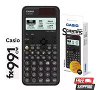 Casio FX-991CW Classwiz Advanced Engineering Scientific Calculator