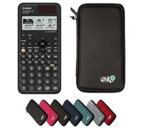 Casio fx-991CW+ including a protective case in Black - Basic Set