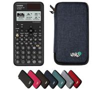 Casio fx-991CW+ including a protective case in Blue - Basic Set