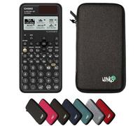 Casio fx-991CW+ including a protective case in Dark Grey - Basic Set