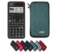 Casio fx-991CW+ including a protective case in Turquoise - Basic Set