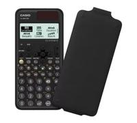 Casio FX-991CW Scientific Calculator Advanced Exam Approved UK Maths Black Elite