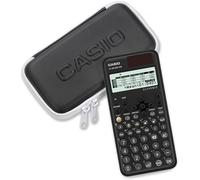 Casio FX-991DE CW ClassWiz Technical Scientific Calculator with Protective Case, German Menu Guide (Limited Edition)