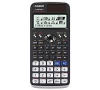 Casio FX-991DE X ClassWiz Scientific Calculator with Natural Display, Black, Technical Scientific
