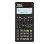 Casio fx-991ES Plus 2 Scientific Calculator with 417 Functions and Display, Natural