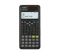 Casio fx-991ES Plus 2 Scientific Calculator with 417 Functions and Display, Natural