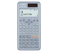 Casio FX-991ES Plus Blue 2nd Gen Non-Programmable Scientific Calculator