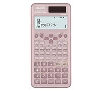 Casio FX 991ESPLUS2PKWDT FX 991ESPLUS2 PKWDT Scientific Calculator 10 + 2 Digits 417 Functions Pink