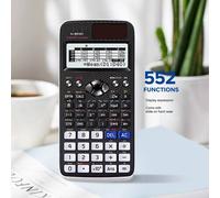 Casio Fx-991ex Classwiz Advanced Engineering Scientific Calculator-552 Function~