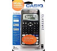 Casio Fx-991ex Classwiz Advanced Engineering Scientific Calculator-552 Function