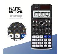 Casio Fx-991ex Classwiz Advanced Engineering Scientific Calculator-552 Function
