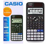 Casio Fx-991ex Classwiz Advanced Engineering Scientific Calculator-552 Function