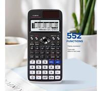 Casio Fx-991ex Classwiz Advanced Engineering Scientific Calculator-552 Function