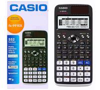 Casio Fx-991ex Classwiz Advanced Engineering Scientific Calculator-552 Function