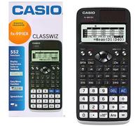 Casio Fx-991ex Classwiz Advanced Engineering Scientific Calculator-552 Functions