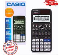 Casio FX-991EX ClassWiz Scientific Calculator 552 Functions Advanced Engineering