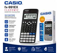 Casio FX-991EX ClassWiz Scientific Calculator 552 Functions Advanced Engineering