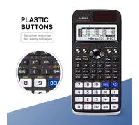 Casio FX-991EX ClassWiz Scientific Calculator 552 Functions GCSE Engineering UK