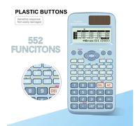 Casio FX-991EX ClassWiz Scientific Calculator 552 Functions GCSE Engineering UK