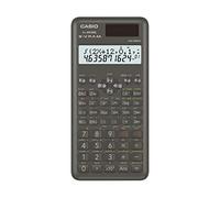 Casio FX-991MS 2nd Gen Non-Programmable Scientific Calculator, 401 Functions and 2-line Display, Black