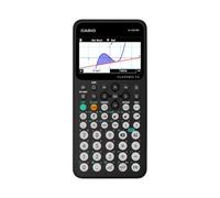 Casio fx-CG100 ClassWiz® Color Graphing Calculator with 3D Graph & Python | Large High-Res Display, Basic & Advanced Functions | Ideal for Exams, STEM, Programming & Advanced