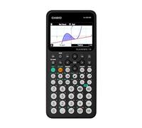 Casio fx-CG100 ClassWiz® Color Graphing Calculator with 3D Graph & Python | Large High-Res Display, Basic & Advanced Functions | Ideal for Exams, STEM, Programming & Advanced