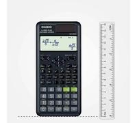 Casio FX82ES Plus 2nd Edition Scientific Calculator Plus Nonprogrammable