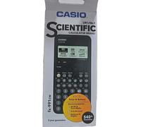 Casio Scientific Calculator FX-991CW 192 Digit Black