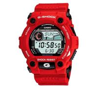 Casio G-7900A-4DR Watch, Strap