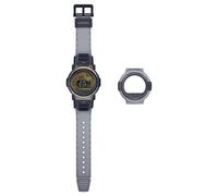 Casio G-B001MVB-8ER Mens G-Shock Smartwatch and Bezel Gift Set