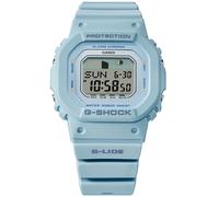Casio G-Lide GLX-S5600-2ER - Woman - 44 mm - Digital - Quartz - Mineral Glass Grey 44 mm