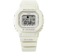 Casio White Womens Digital Watch G-shock GLX-S5600-7BER